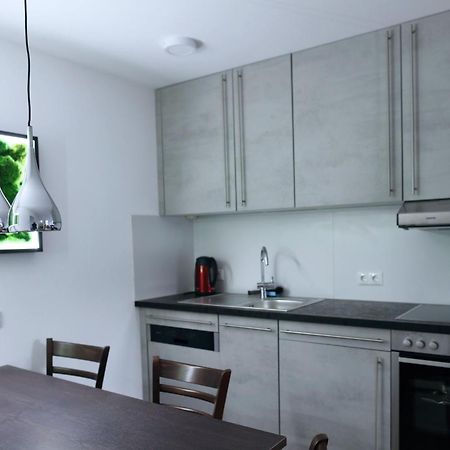 Komfort Ferienwohnung Altstadt Bad Belzig Esterno foto