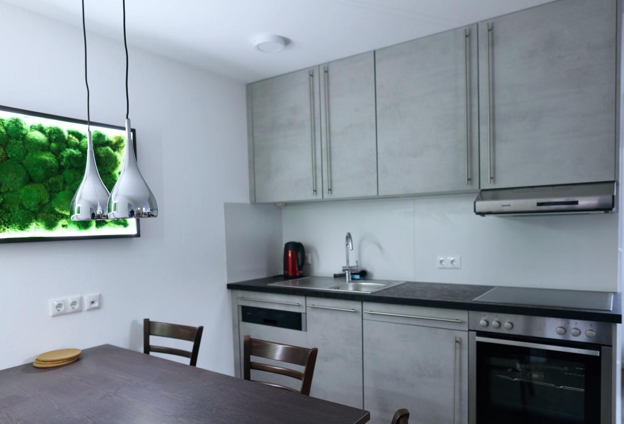 Komfort Ferienwohnung Altstadt Bad Belzig Esterno foto