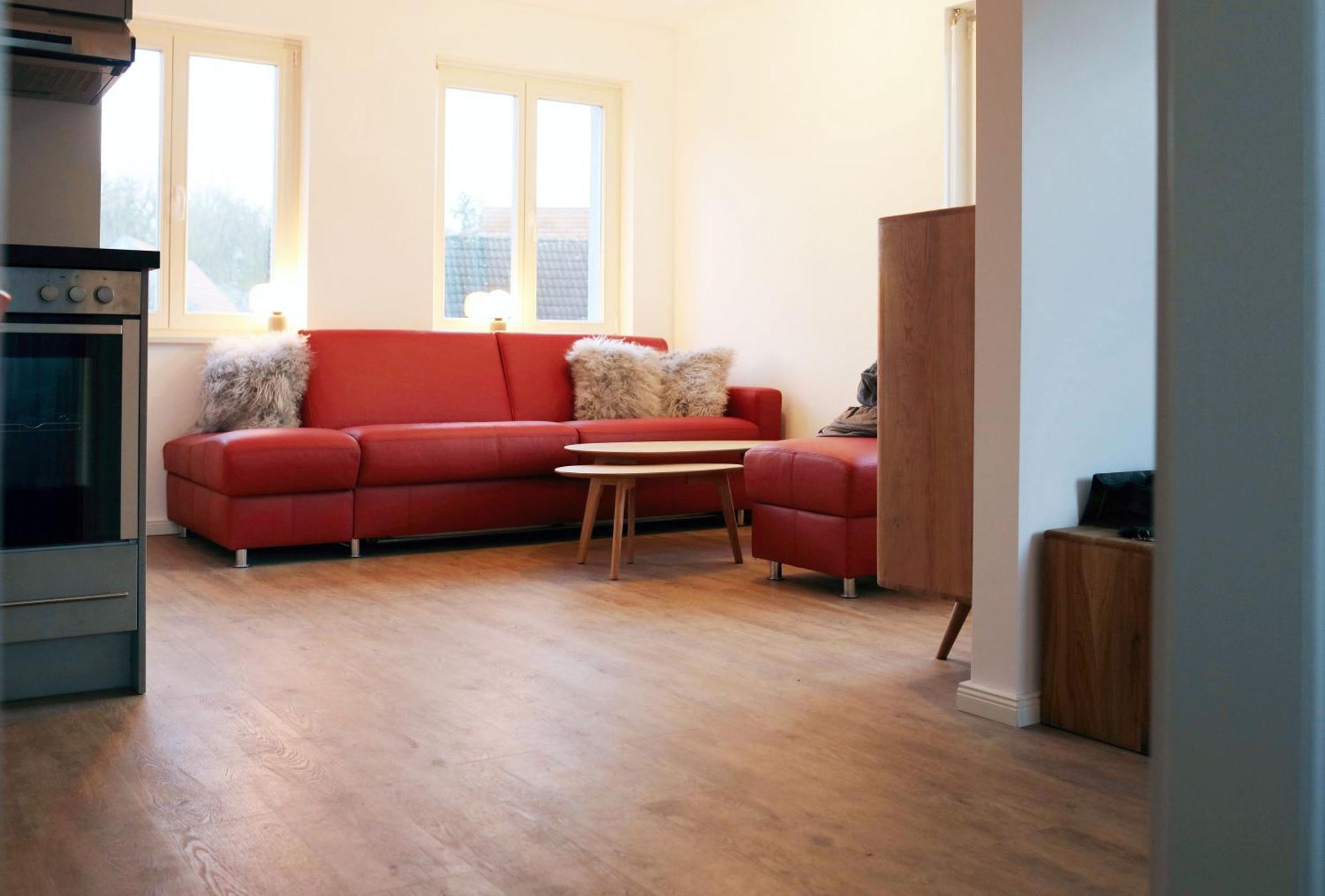 Komfort Ferienwohnung Altstadt Bad Belzig Esterno foto